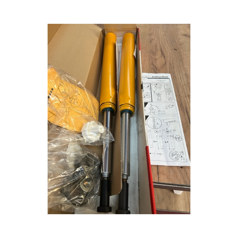 Amortiguador Koni 8610 1283Sp Delantero Opel