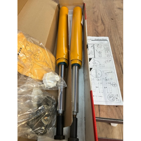 Amortiguador Koni 8610 1283Sp Delantero Opel