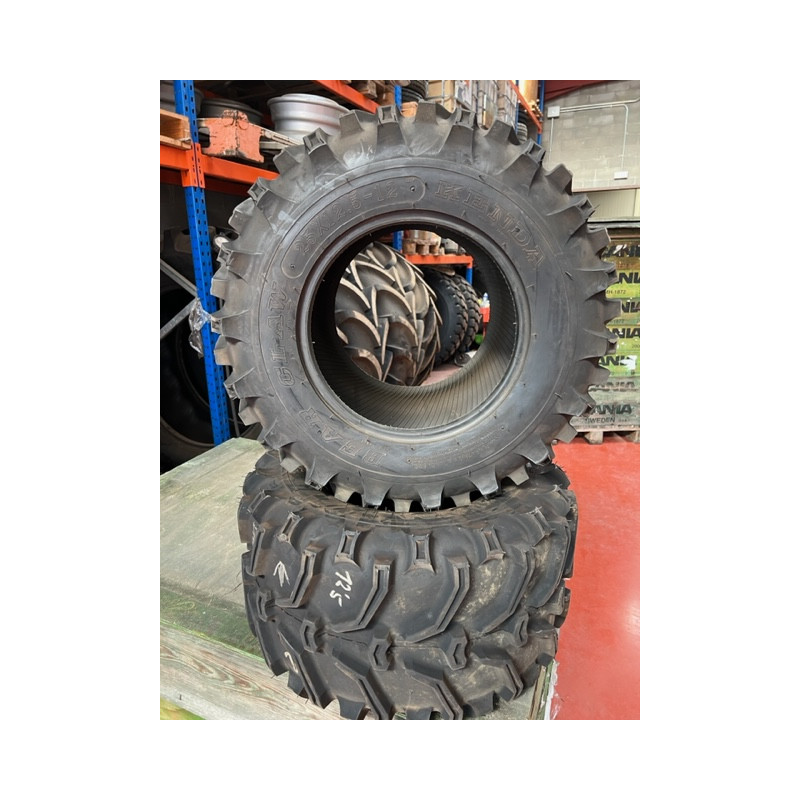 Neumáticos 25X12.5R12 Bear claw Kenda