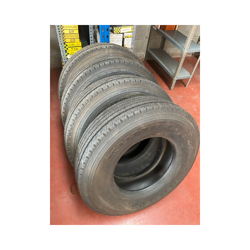 Neumáticos de camion,9.5R17.5 129/127L KRS03 Kumho