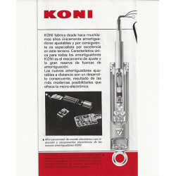 Amortiguadores Koni, kit electronico,12-2002,Para Bmw,323i,324d,325i