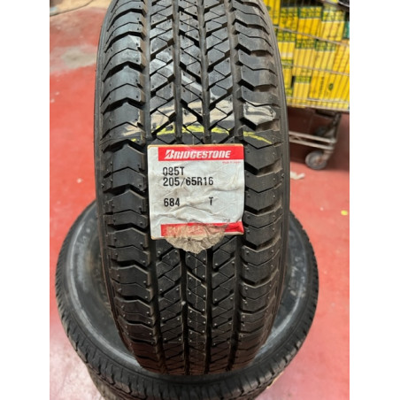 Neumáticos, 205/65R16 95T Dueler H/T 684 M+S, Bridgestone