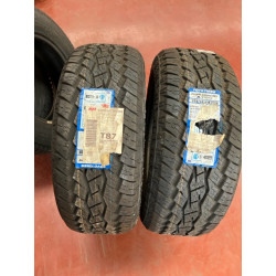 Neumáticos, 255/60R18, 112H open contry, Toyo