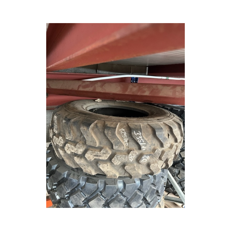Neumáticos,335/80R20, (12.5R20), 136B EM-01 TL, Mitas