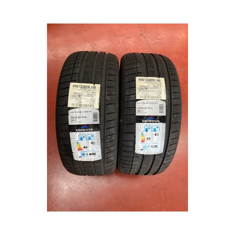 Neumáticos,235/45R18, 98y ultrac vorti fsl xl, vredestein