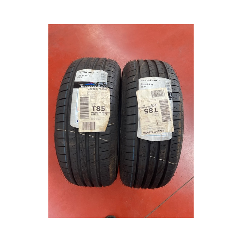 Neumáticos,205/55R15, 88V Sportrac 5, Vredestein