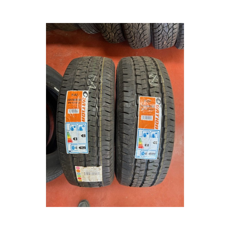 Neumáticos,235/65R16, 115/113T V-02, Ovation