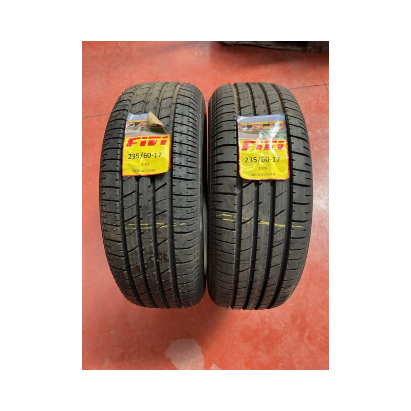 Neumáticos,235/60R17, 102h turanza er30/eo, Bridgestone