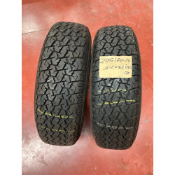 Neumáticos, 205/70VR14, XDX, Michelin
