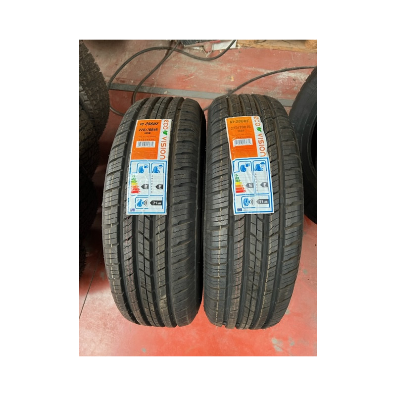 Neumáticos,225/70R16, 103h ecovision vi-286 ht, Ovation