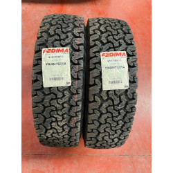 Neumáticos,215/80R15, 100Q Fronteira, Fedima