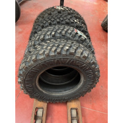 Neumáticos,205/70R15, 100Q Extreme Evo, Fedima