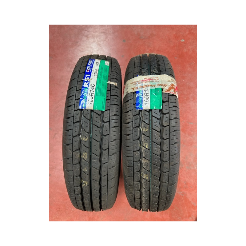 Neumáticos,165R14, C 97/95P R51, Ohotsu Falken