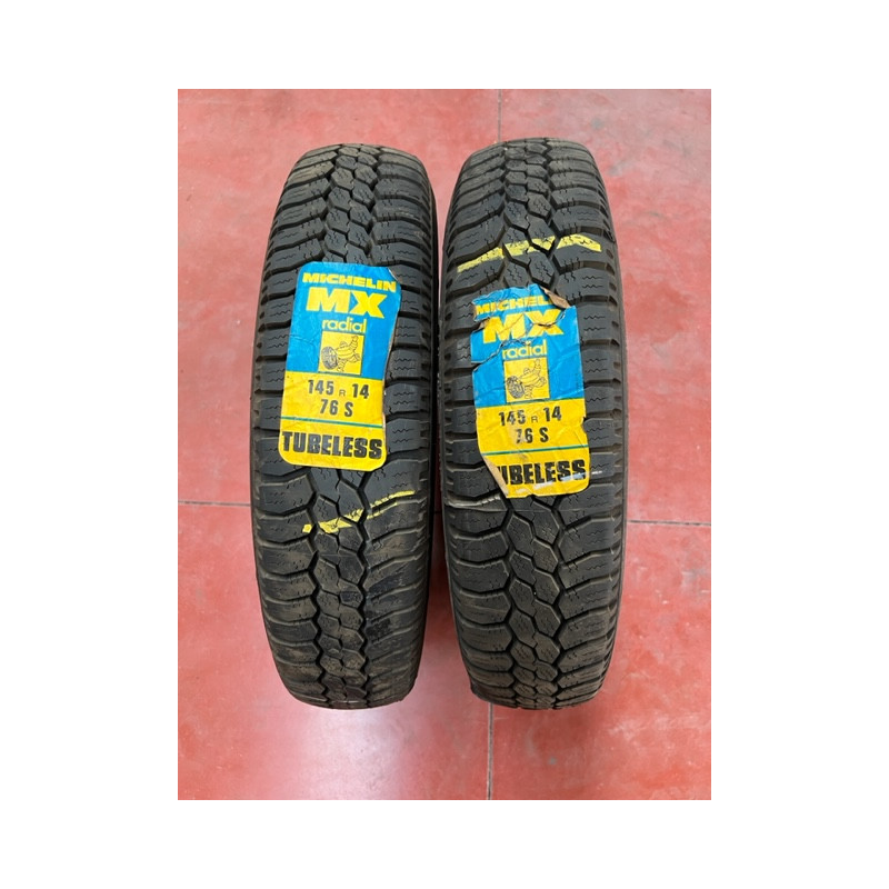 Neumáticos,145R14, 76S Mx, Michelin