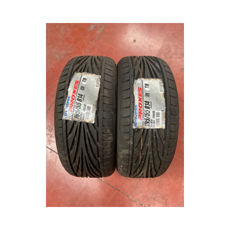 Neumáticos,195/55R14, 82V Proxes T1S, Toyo