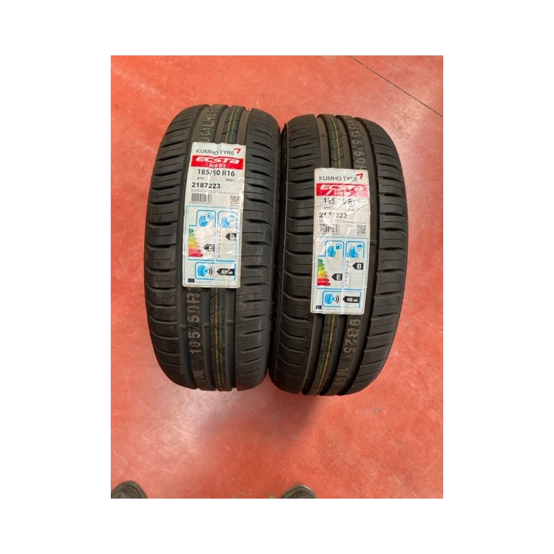 Neumáticos,185/50R16, 81V Hs51, Kumho
