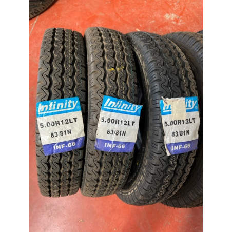 Neumáticos,5.00R12, 8Pr 83/81N Inf66, Infinity
