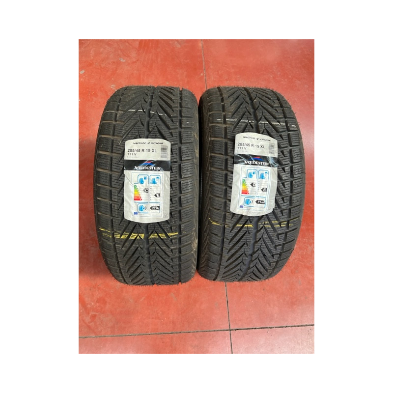 Neumáticos,285/45R19, 111V Wintrac 4 Xtreme Xl, Vredestein