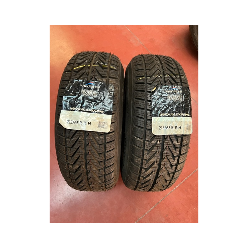 Neumáticos,215/65R15, 96H Wintrac Xtreme, Vredestein
