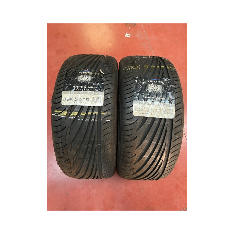 Neumáticos,245/40R19, 98Y Ultrac Sessanta Xl, Vredestein