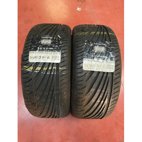 Neumáticos,245/40R19, 98Y Ultrac Sessanta Xl, Vredestein