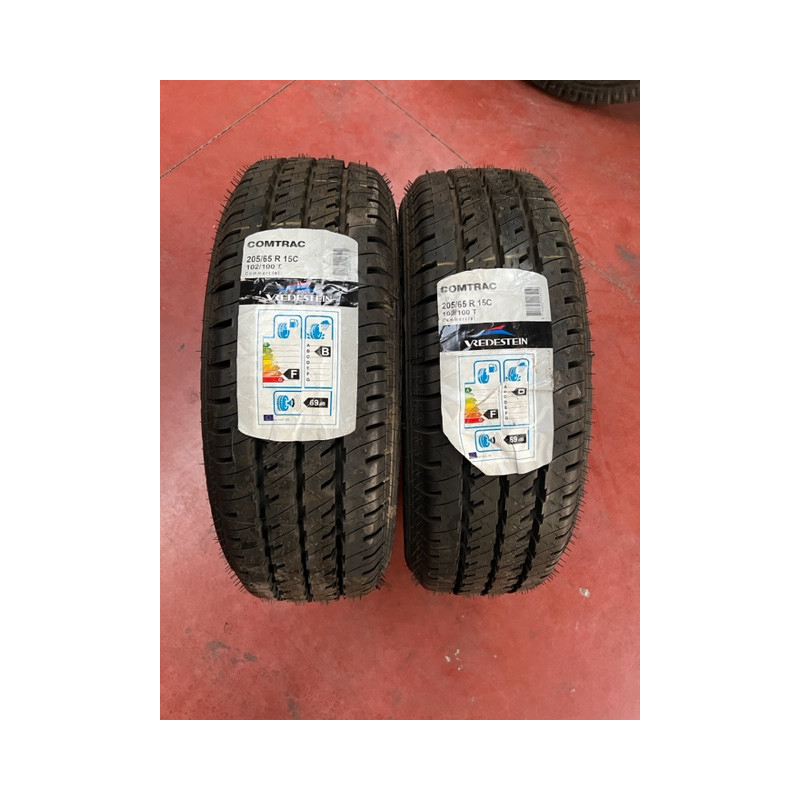 Neumáticos,205/65R15, 102/100T Comtrac, Vredestein