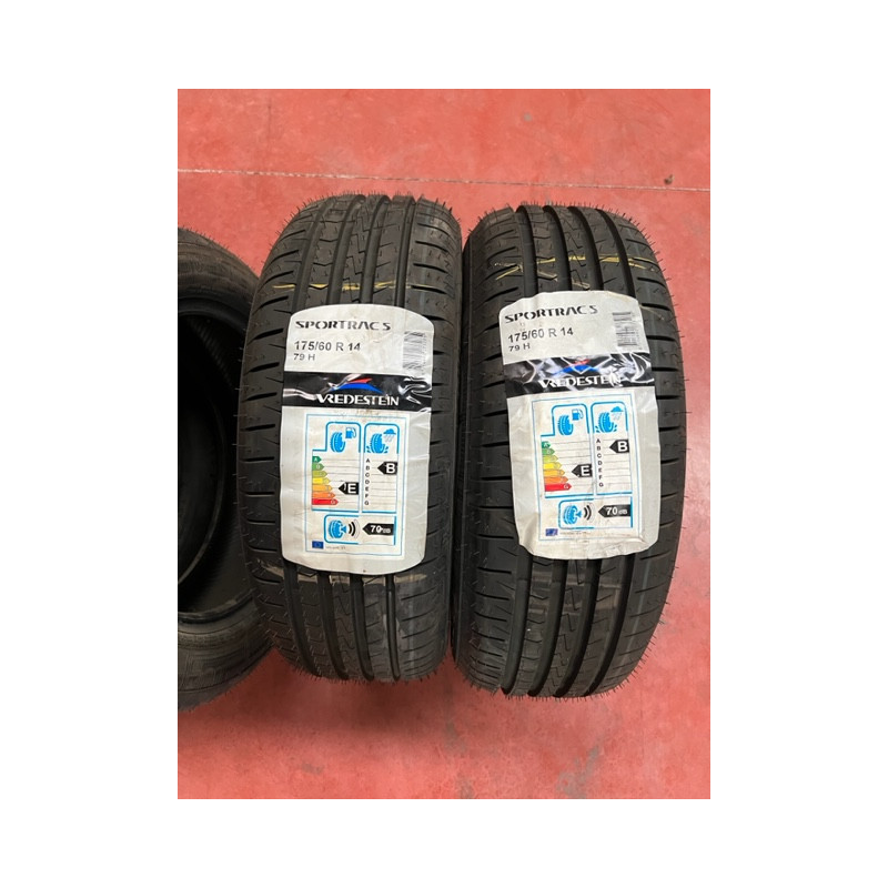 Neumáticos,175/60R14, 79H Sportrac 5, Vredestein