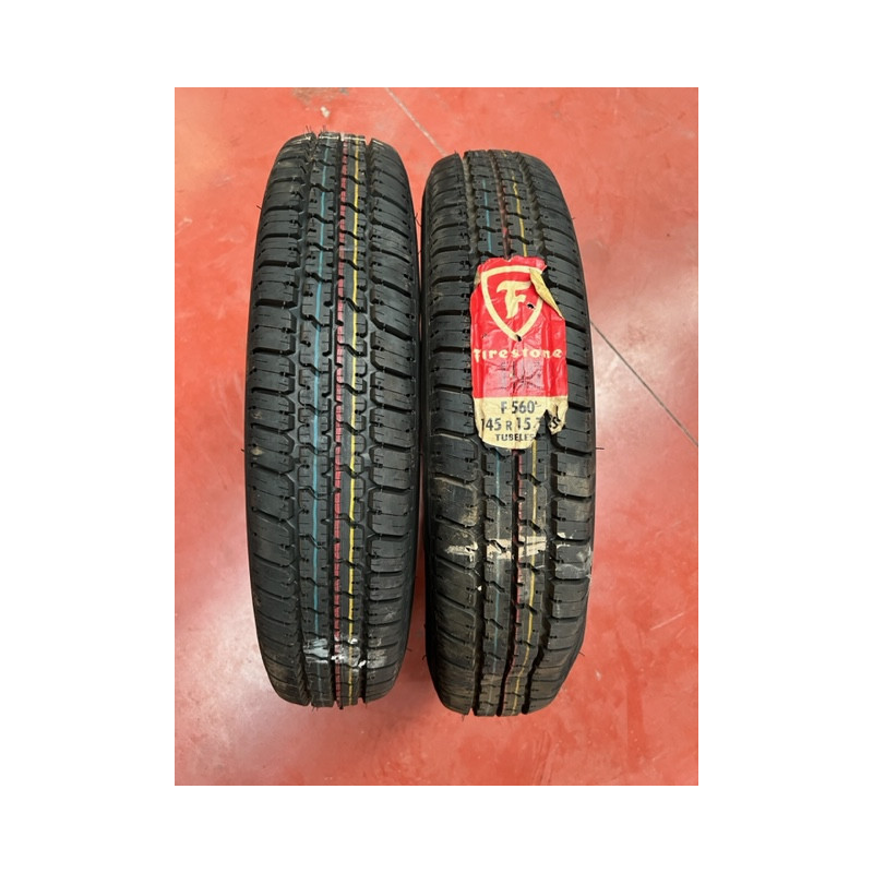 Neumáticos,145R15, 78S F560, Firestone