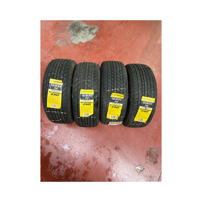 Neumáticos, 165/60R12, 71H Sp290, Dunlop