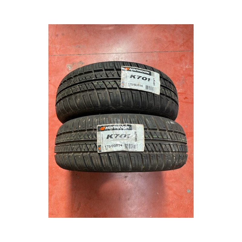 Neumáticos,175/60R14, 79T K701, Hankook