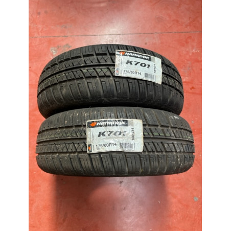 Neumáticos,175/60R14, 79T K701, Hankook