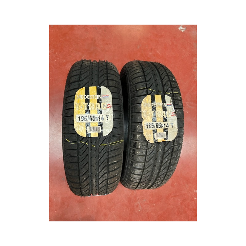 Neumáticos, 195/65R14, 89T Trac Si, Vredestein
