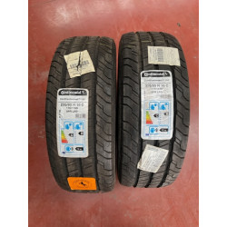 Neumáticos,235/65R16, 115/113S, Contivancontact 100 8Pr, Continental