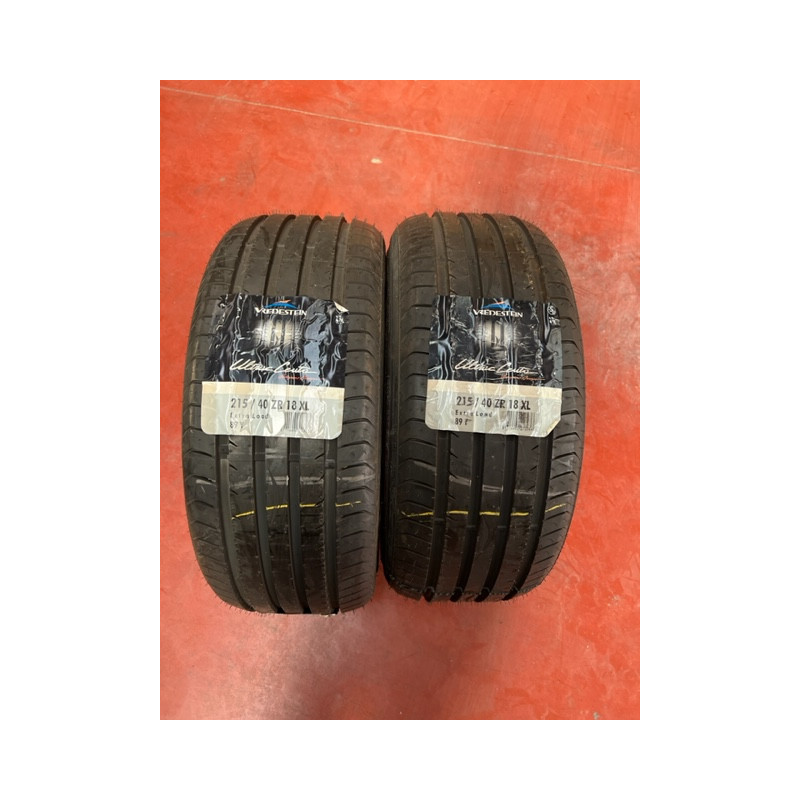 Neumáticos,215/40Zr18 89Y, Ultrac Cento Xl, Vredestein