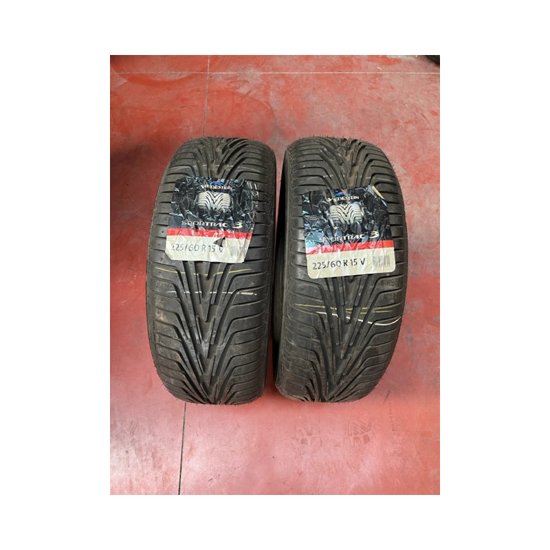 Neumáticos,225/60R15, 96V Sportrac 3, Vredestein
