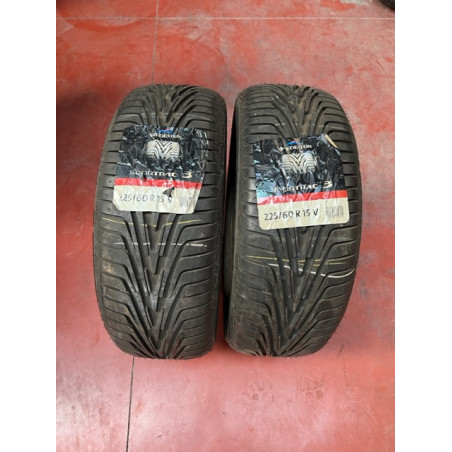 Neumáticos,225/60R15, 96V Sportrac 3, Vredestein