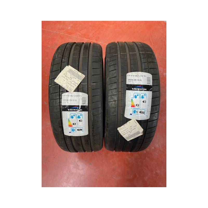 Neumáticos,255/50R19, 107Y Ultrac Vorti Fsl Xl, Vredestein