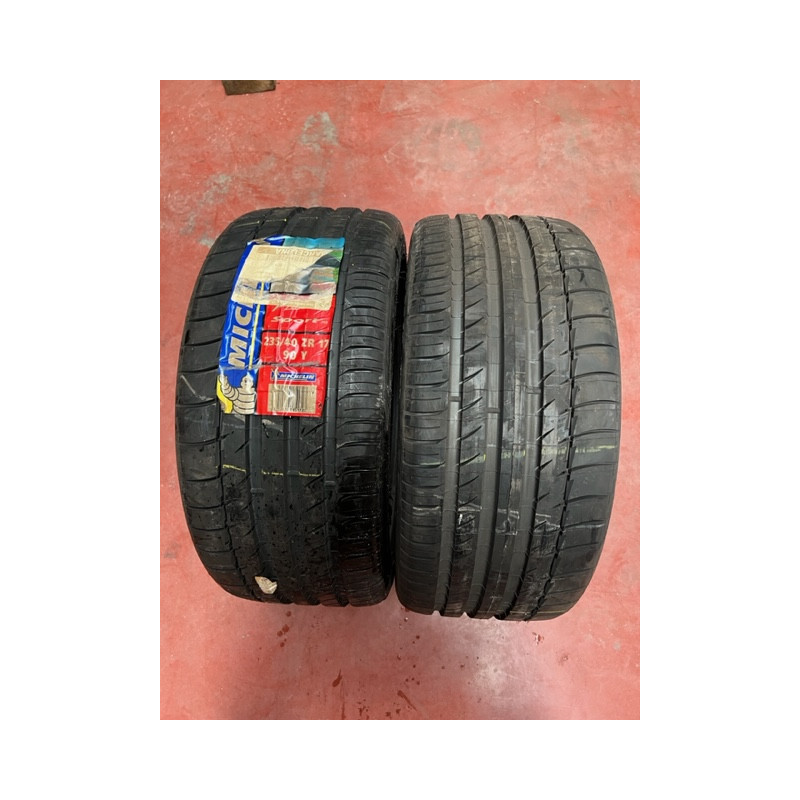 Neumáticos,235/40Zr17, 90Y Pilot Sport-2, Michelin