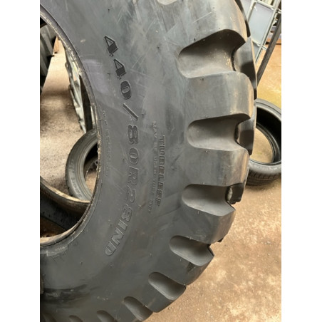 Neumático, 440/80R28,IT530, Goodyear,(suelta)