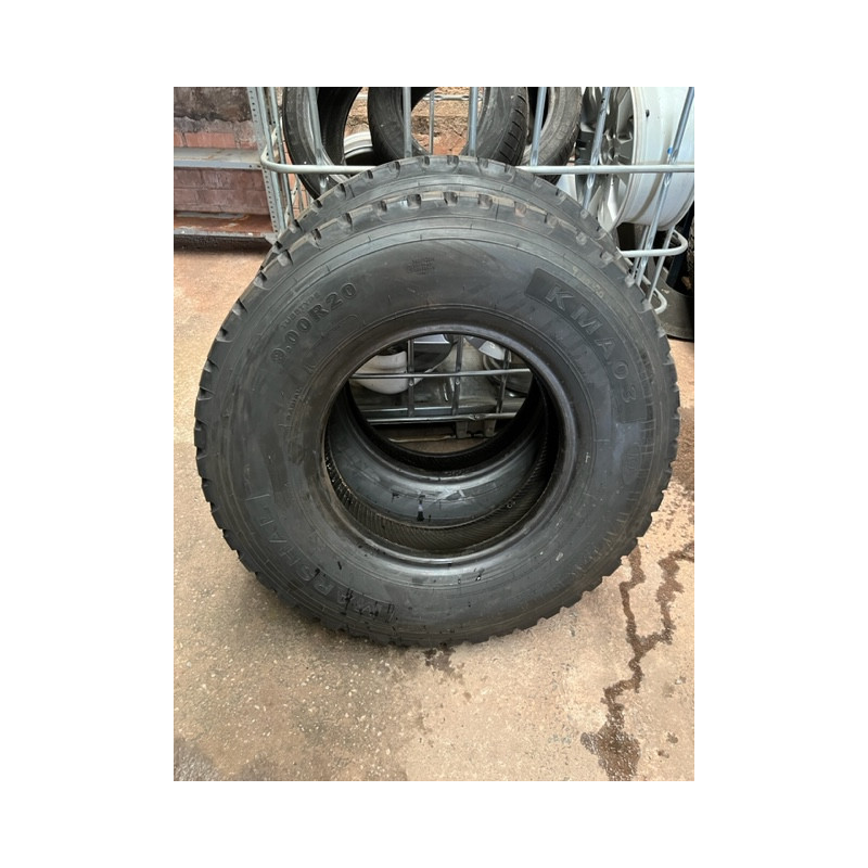 Neumáticos, 9.00R20,141/139 K, Marshal