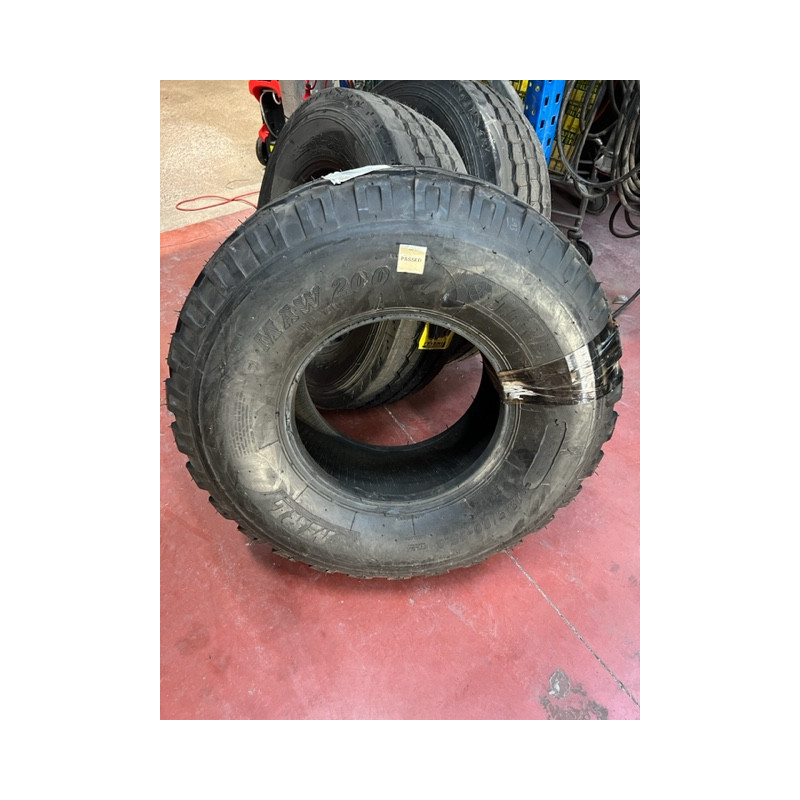 Neumático,12.5/80-15.3, 16pr maw200, MRW,(suelta)