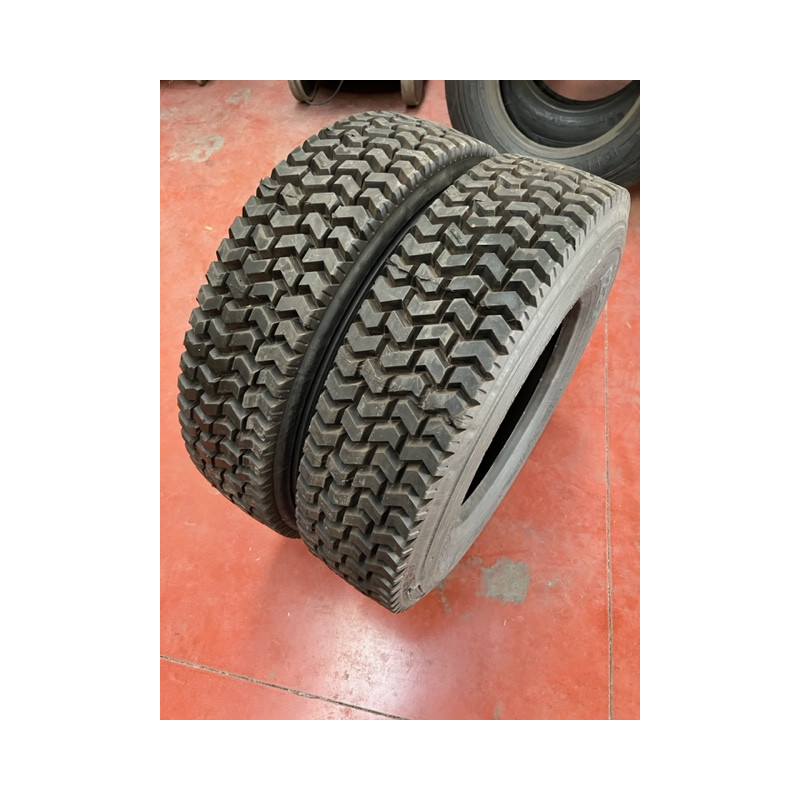 Neumáticos,205/75R17.5, 124/122M recauchutada gp