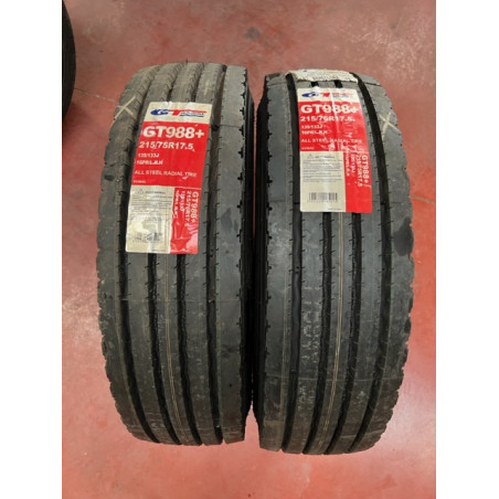 Neumáticos, 215/75R17.5, 135/133J gt988 Gtradial