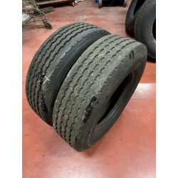 Neumáticos, 235/75R17.5, 132/130M, Recauchutadas