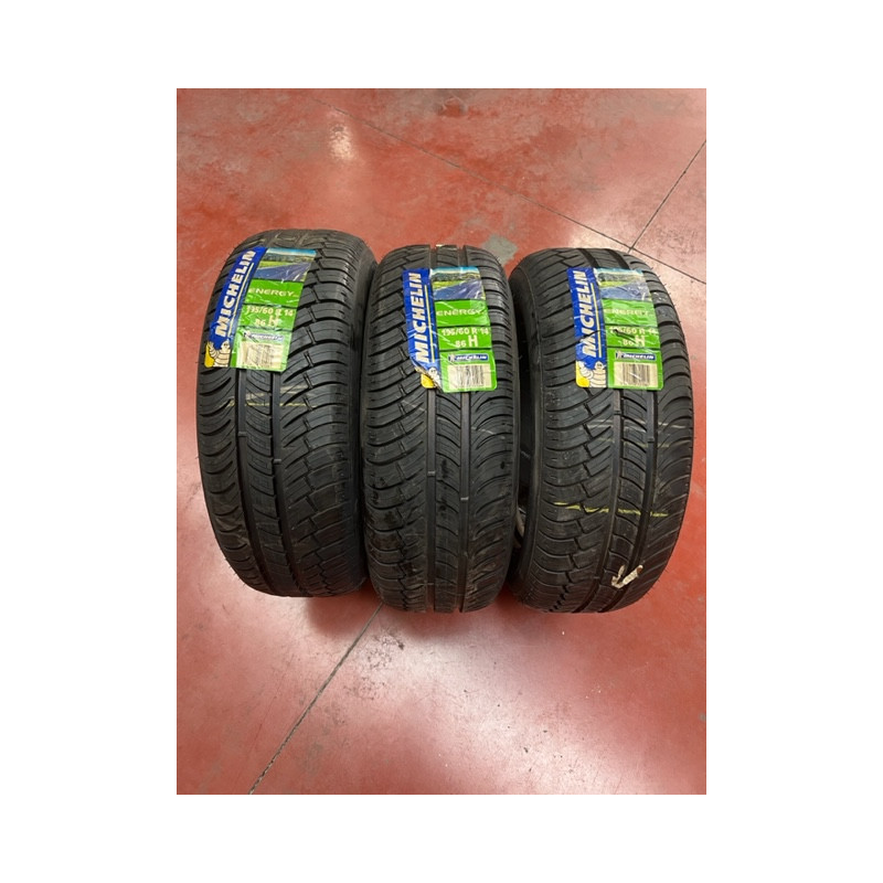 Neumáticos,195/60R14, 86H Energi e3a, Michelin