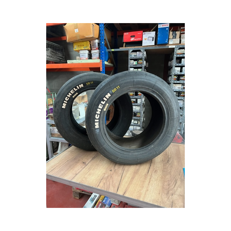 Neumáticos, 26/57R14, Sb11 Competicion Exclusivo,Michelin