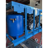 Compresor de Aire 12bar para taller movil,a gasolina
