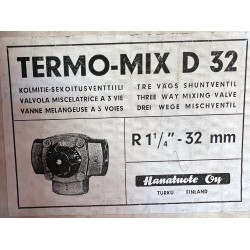 Válvula Mezcladora Termomix Ds Dn 32