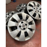 Llantas chapa usadas 5 1/2x15 Toyota Yaris