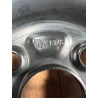 Llantas chapa usadas 5 1/2x15 Toyota Yaris